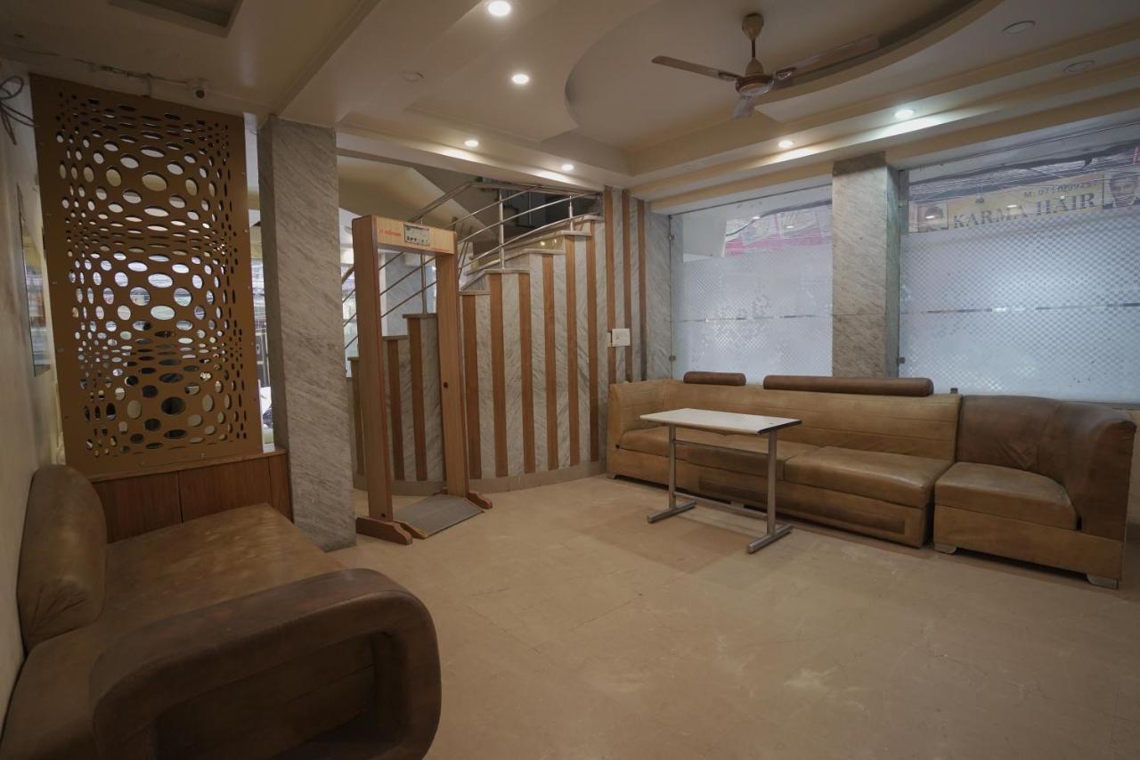 Hotel Leo Continental New Delhi Luaran gambar